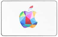 iTunes/Appleギフトカード買取